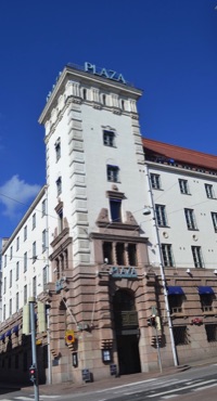 Radisson Blu Plaza Hotel Helsinki